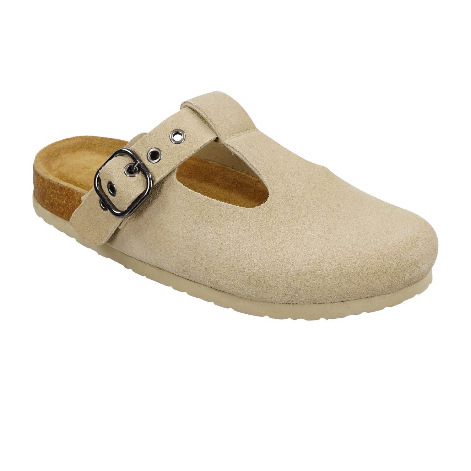 Biosoft Comfort & Easy Walk B011 beige 39 Clog günstig online kaufen