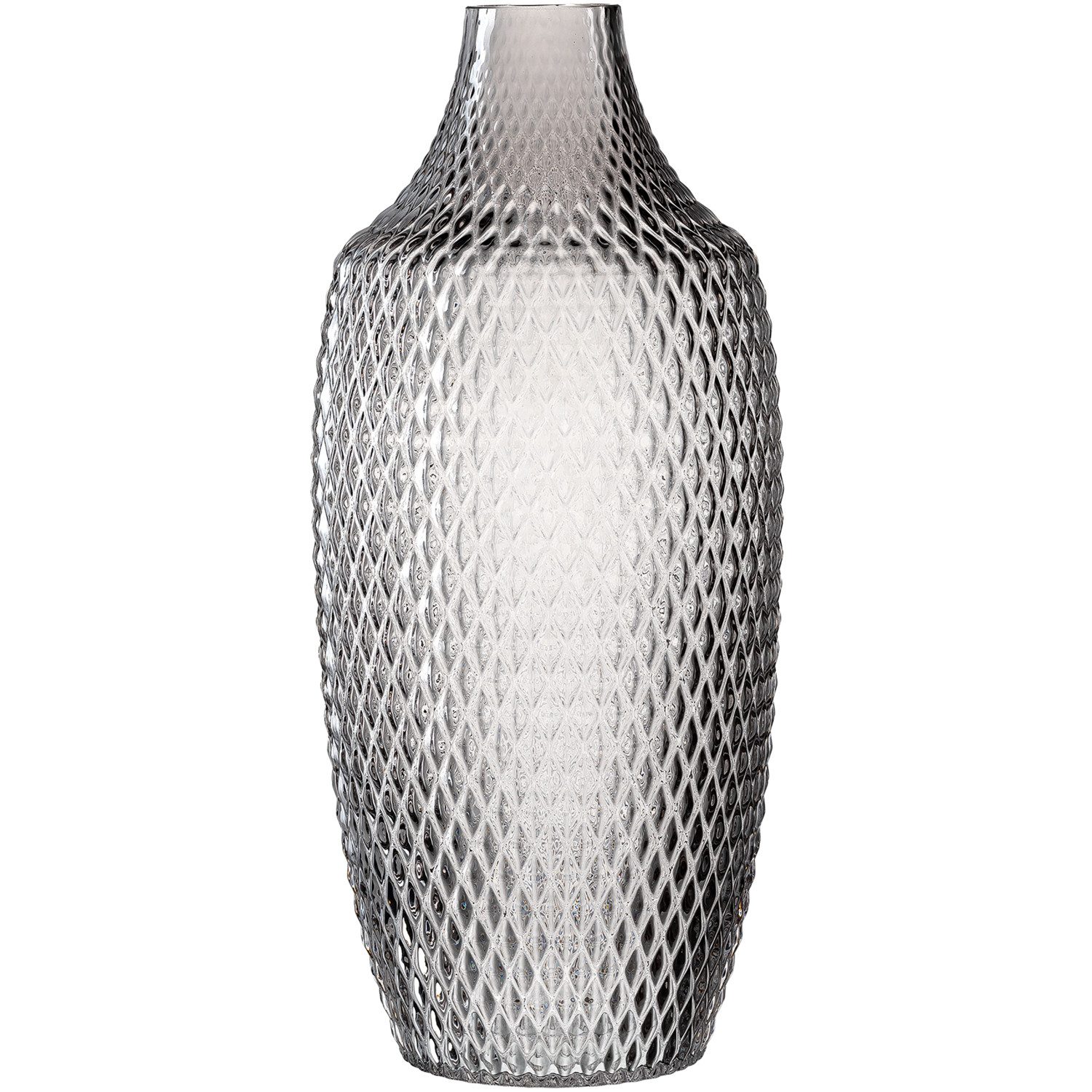 LEONARDO Bodenvase Poesia (Packung, 1 St., Straußvase), Bodenvase, Höhe: 40 cm