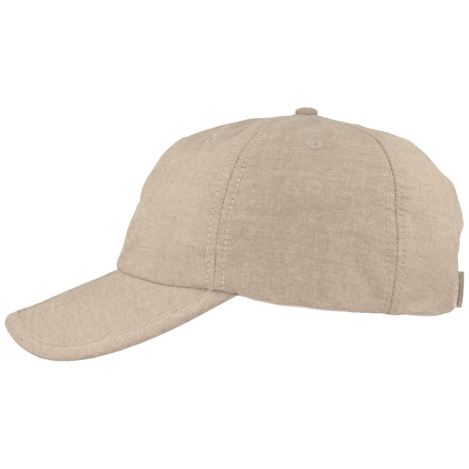 Breiter Baseball Cap klappbar mit UV Schutz 80 günstig online kaufen