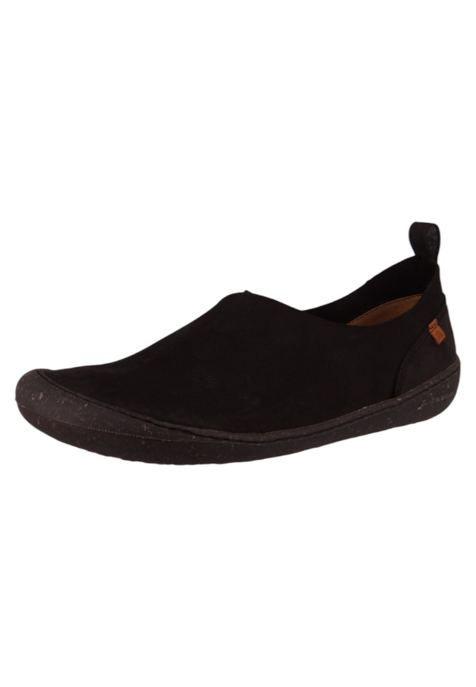 El Naturalista N5734 Pawikan Slipper Black Sneaker