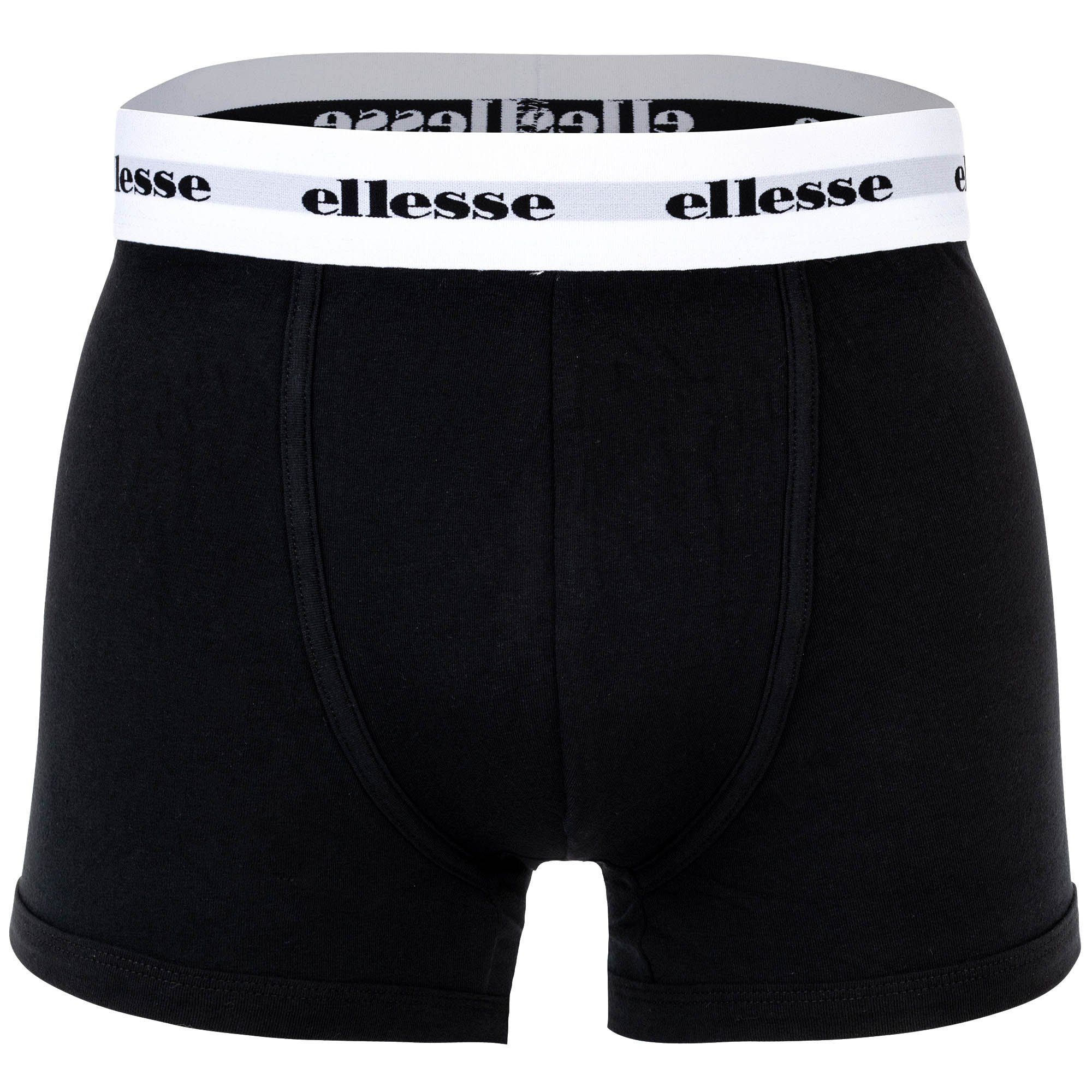 Ellesse Boxer Herren Boxershort 7er Pack Baumwolle (Packung, 7er Pack) günstig online kaufen