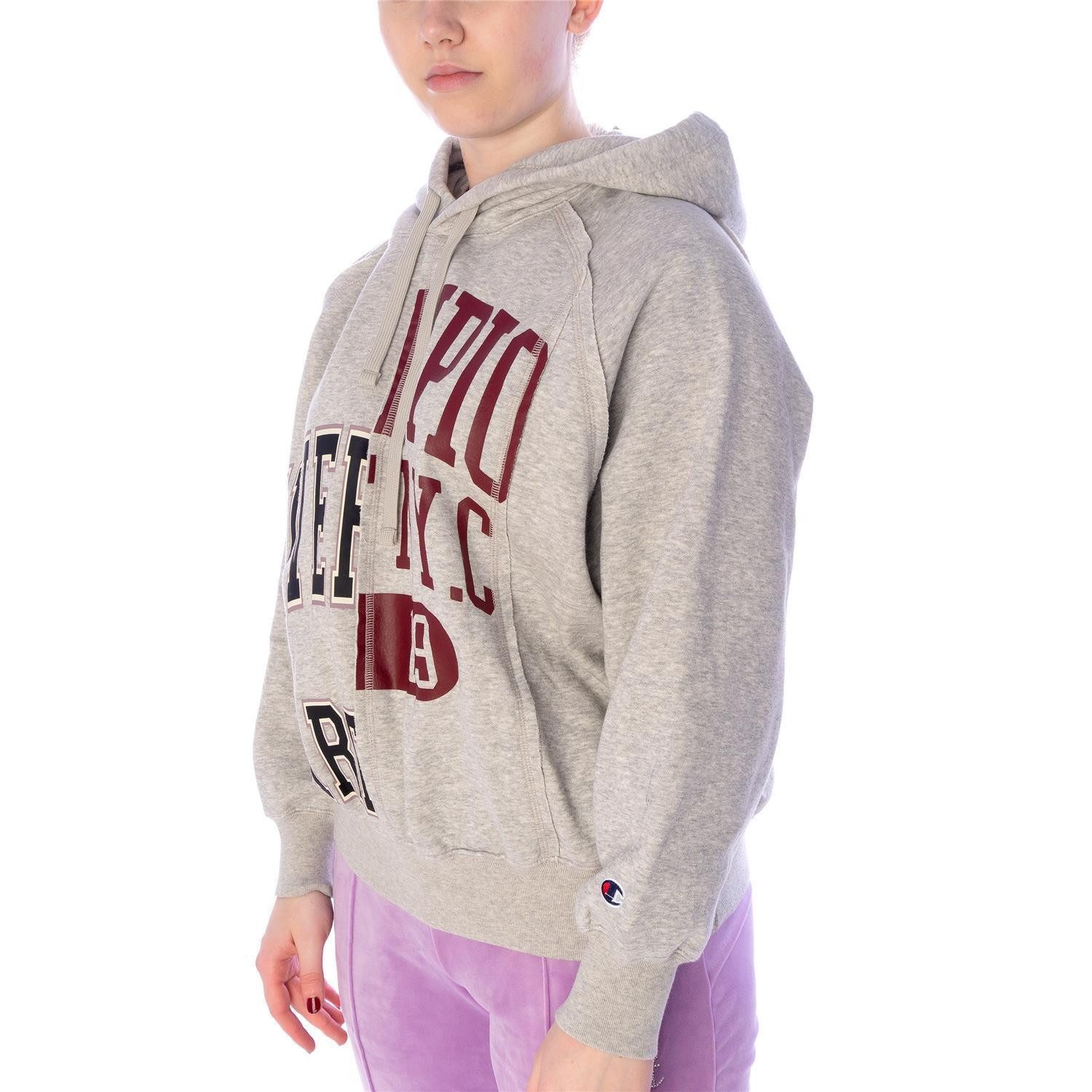 Champion Hoodie Hoodie Champion 115765 (1-tlg) Inside-Out/Reverse-Look