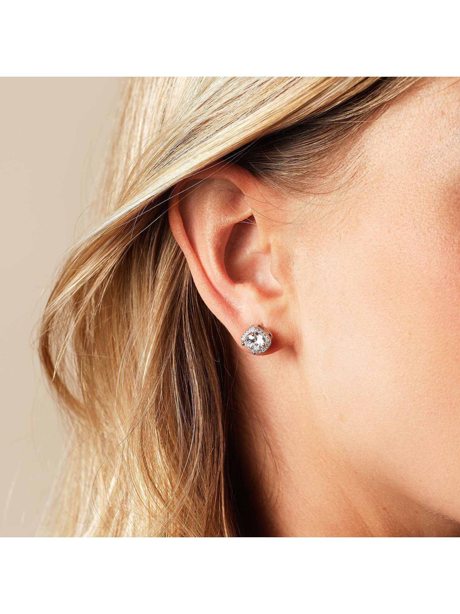 CHRIST Paar Creolen CHRIST Damen-Creolen 375er Gelbgold (Paar) günstig online kaufen