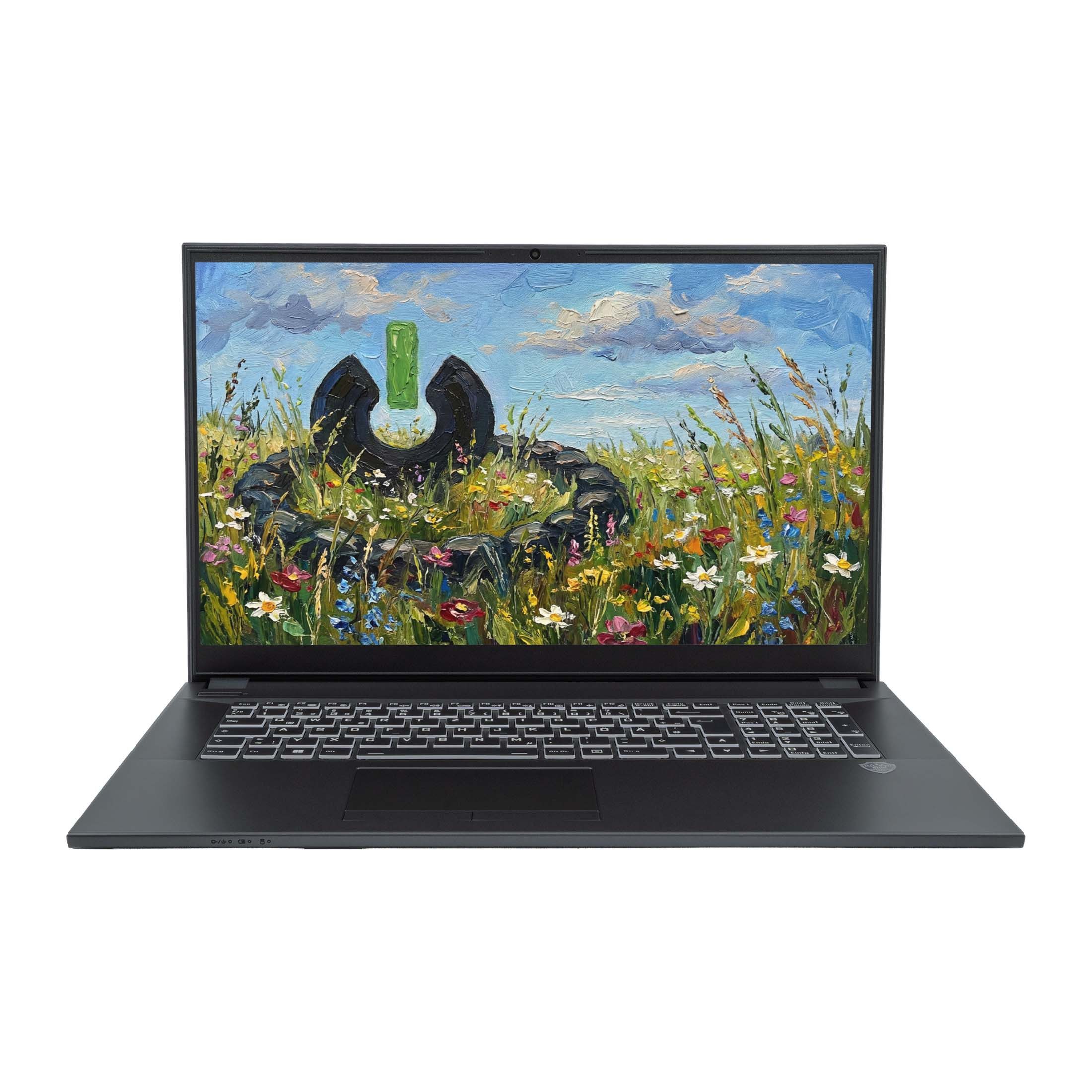 JodaBook C17 Pure - 17,3" Full-HD - Intel Core i7 1255U Notebook (43,95 cm/17,3 Zoll, Intel® Core™ i7 1255U, Iris® X?, 8 GB, 500 GB SSD)