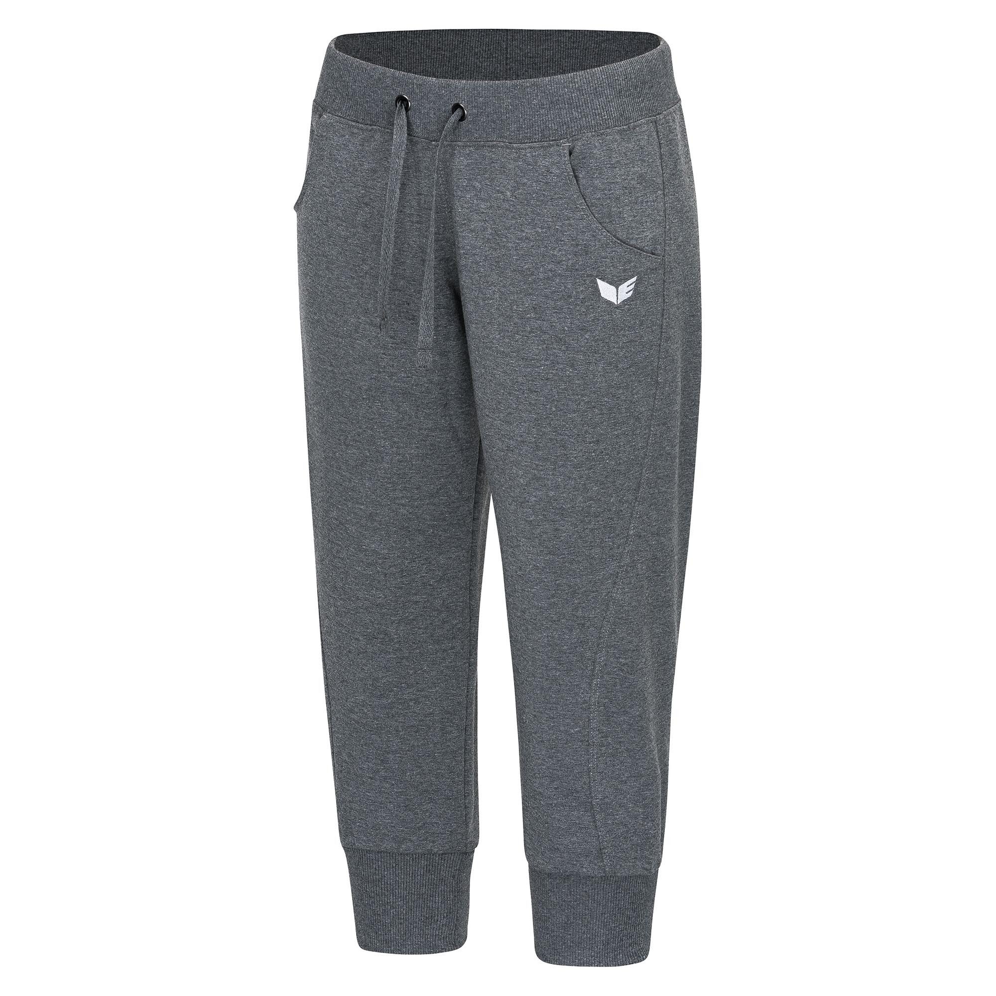 Erima 3/4-Hose erima Damen 3/4 Sweathose günstig online kaufen