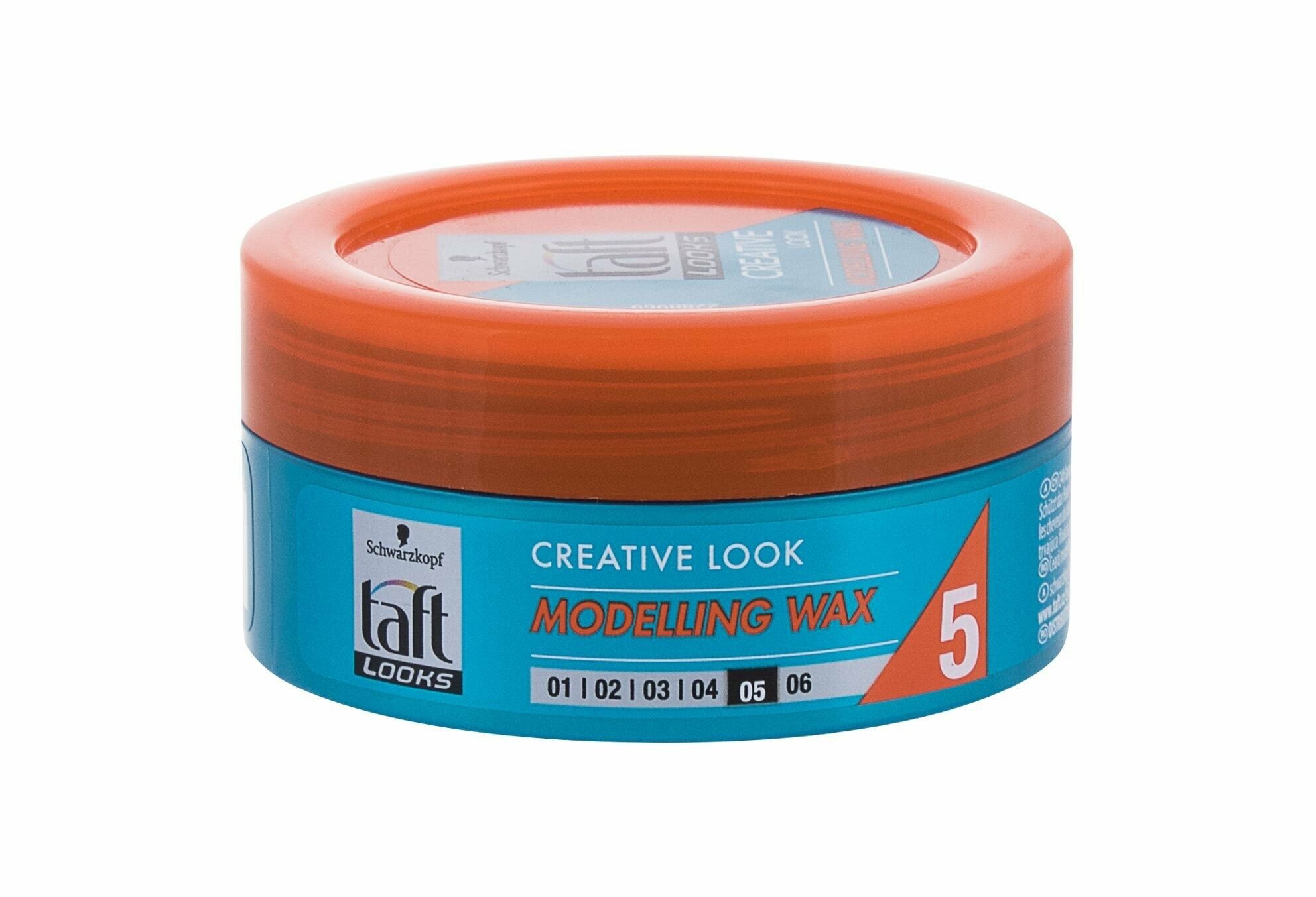 Schwarzkopf Haarwachs Taft