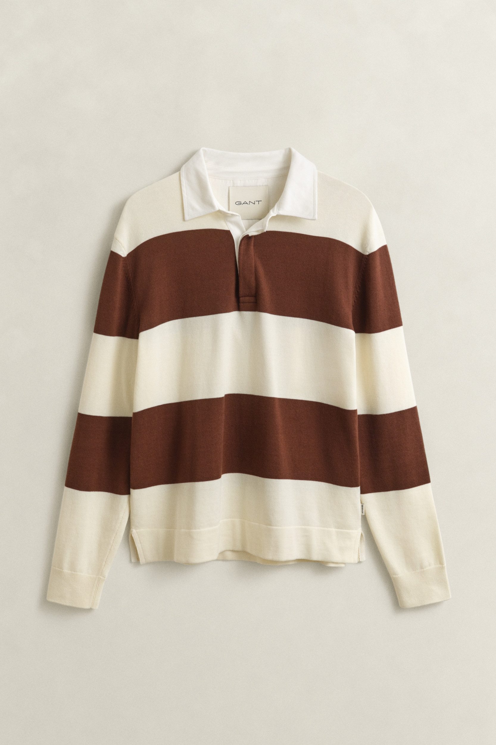 Gant Troyer Barstripe Polopullover - Regular Fit