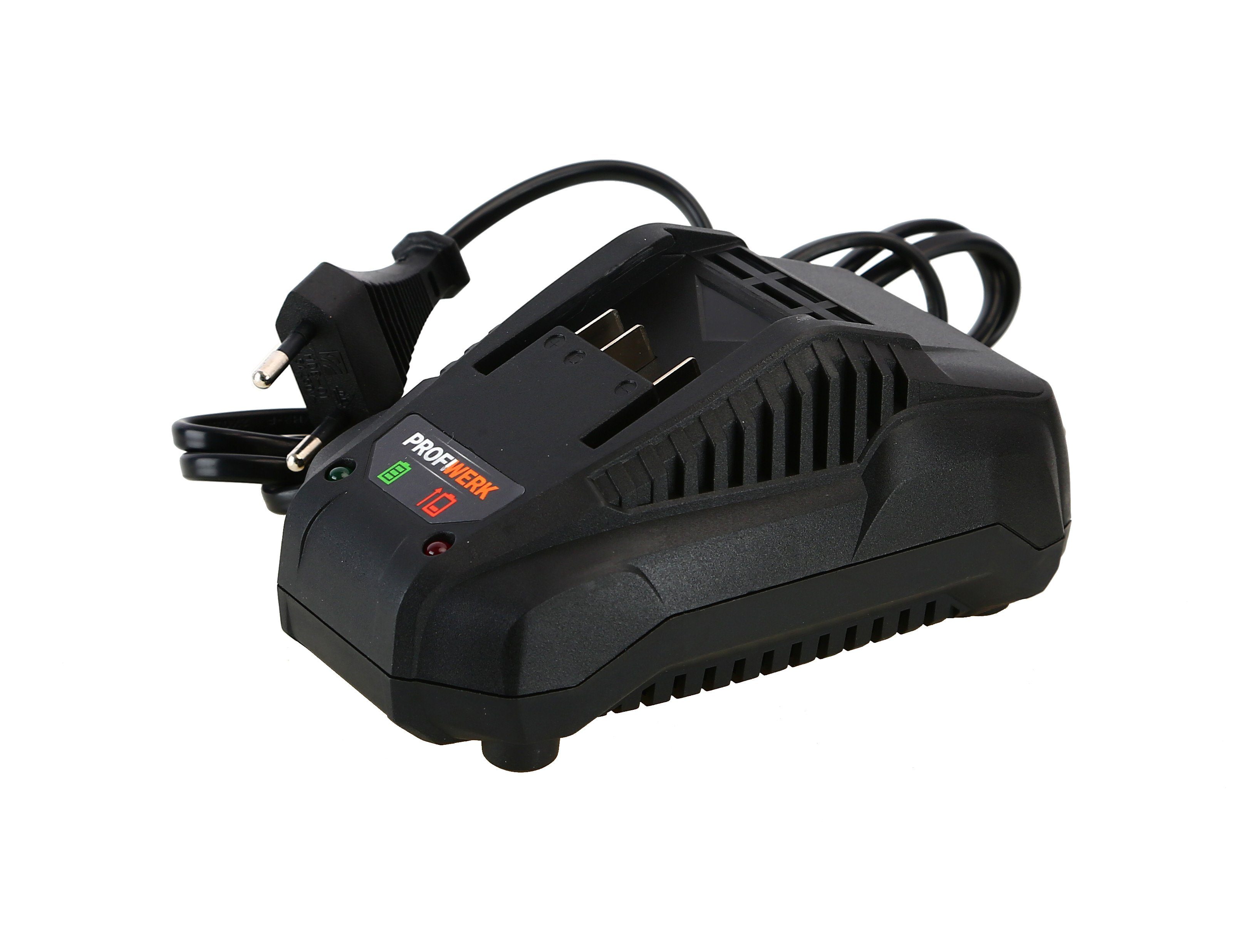 Ladestation 20V, 3,5A PWL-3.5 Werkzeug-Akku-Ladetechnik