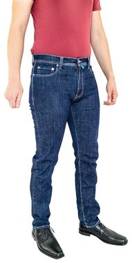Pierre Cardin 5-Pocket-Jeans PIERRE CARDIN FUTUREFLEX LYON plain dark indigo 3451 8880.09