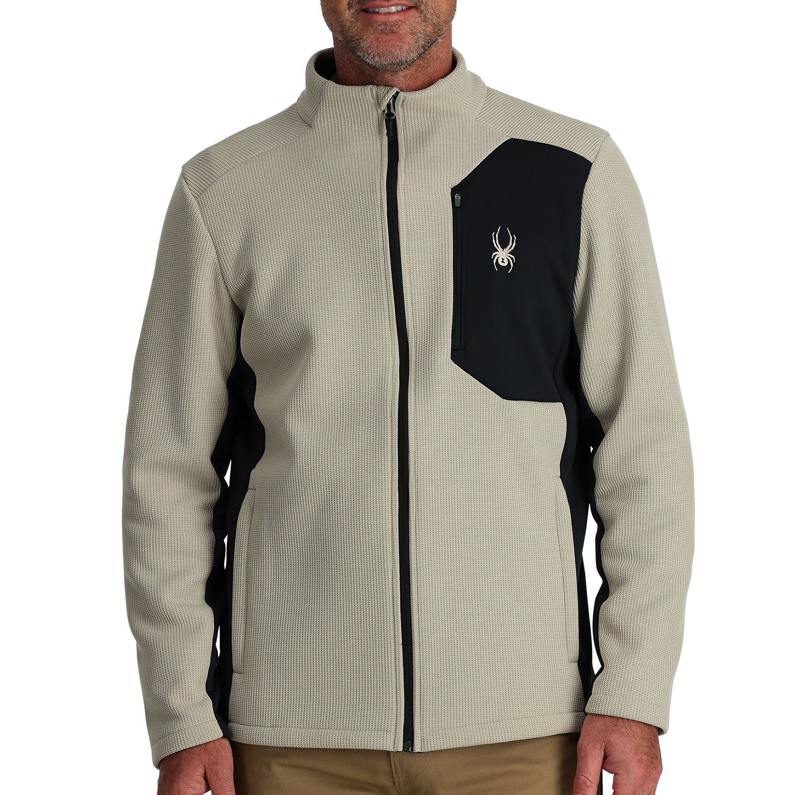 Spyder Funktionsjacke Bandit Jacket mit Anti-Pilling-Effekt günstig online kaufen