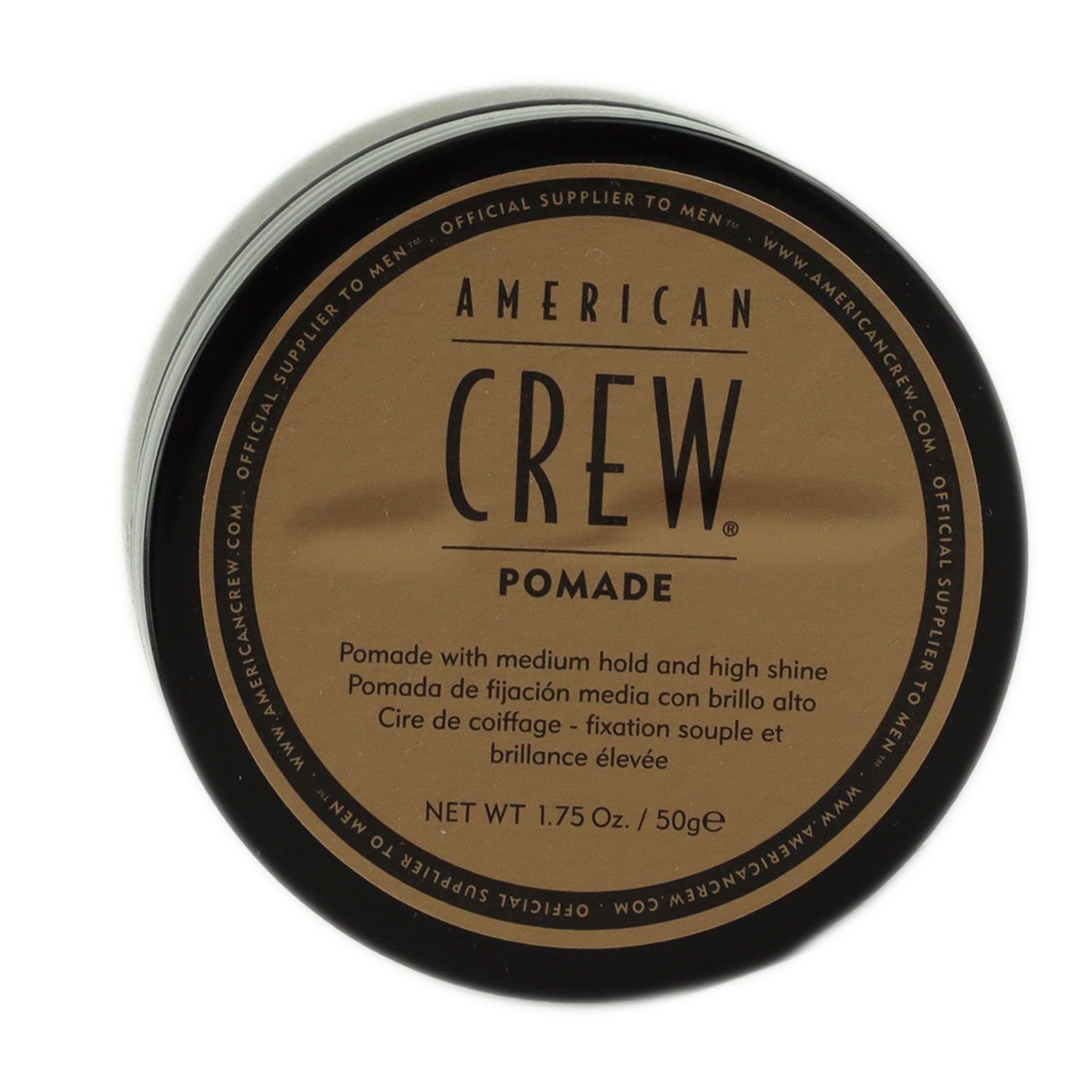 American Crew Haarwachs Pomade 50 g