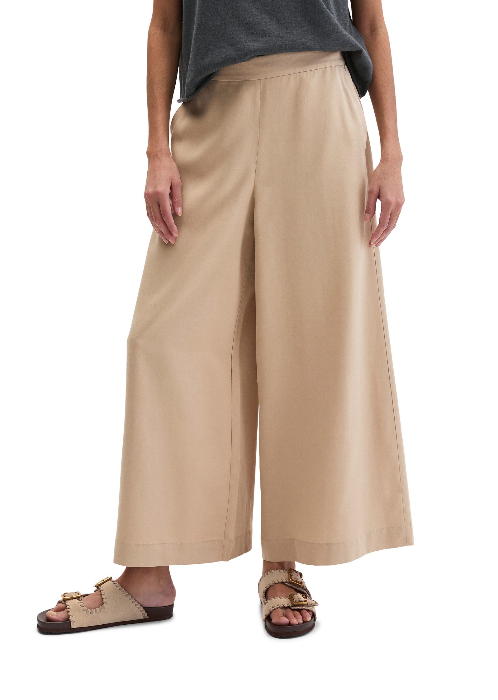 Marc O'Polo Chinohose aus TENCEL™ Lyocell