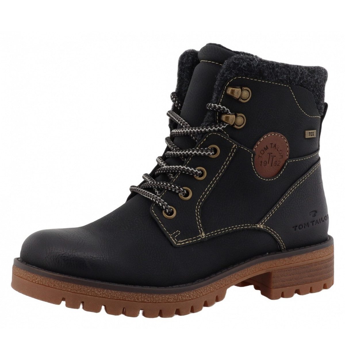 TOM TAILOR Stiefelette