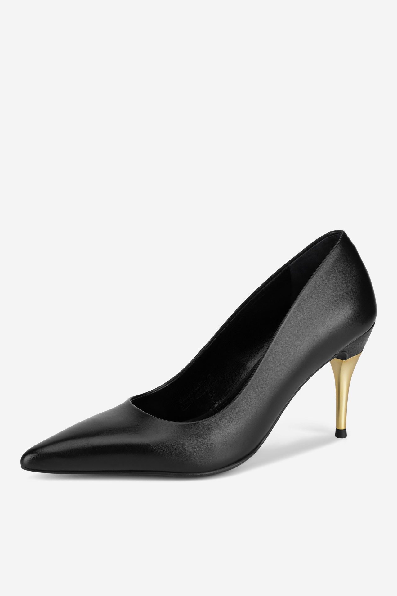 GINO ROSSI Gino Rossi Damen Pumpe 36 schwarz 5905588907565 Pumps günstig online kaufen