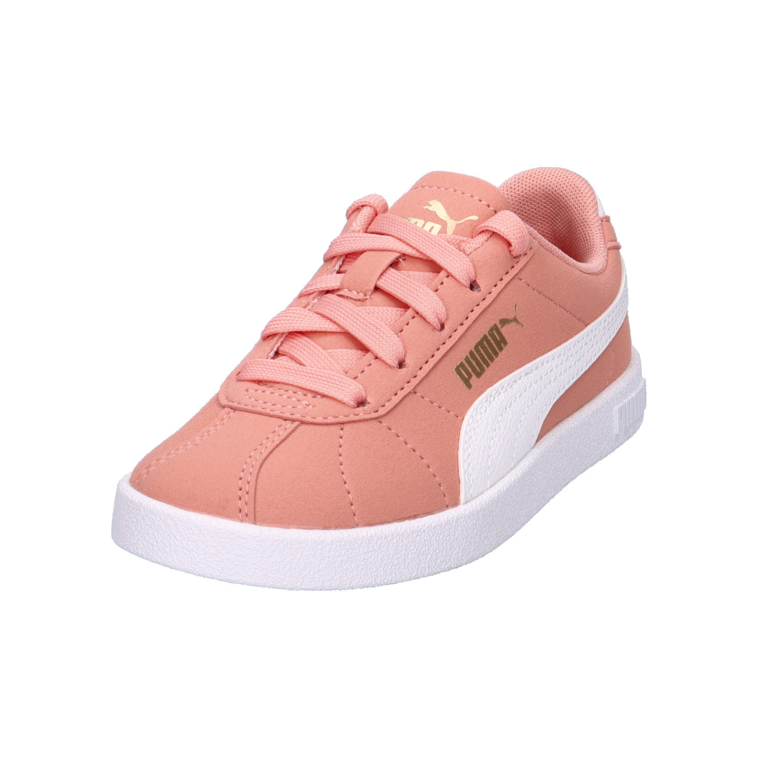 PUMA Puma Kinder Sneaker Puma Club II PS 398887 Sneaker – Bild 4 von 5
