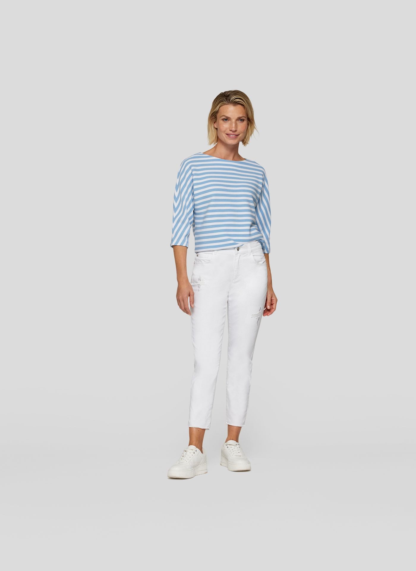 Langarmshirt