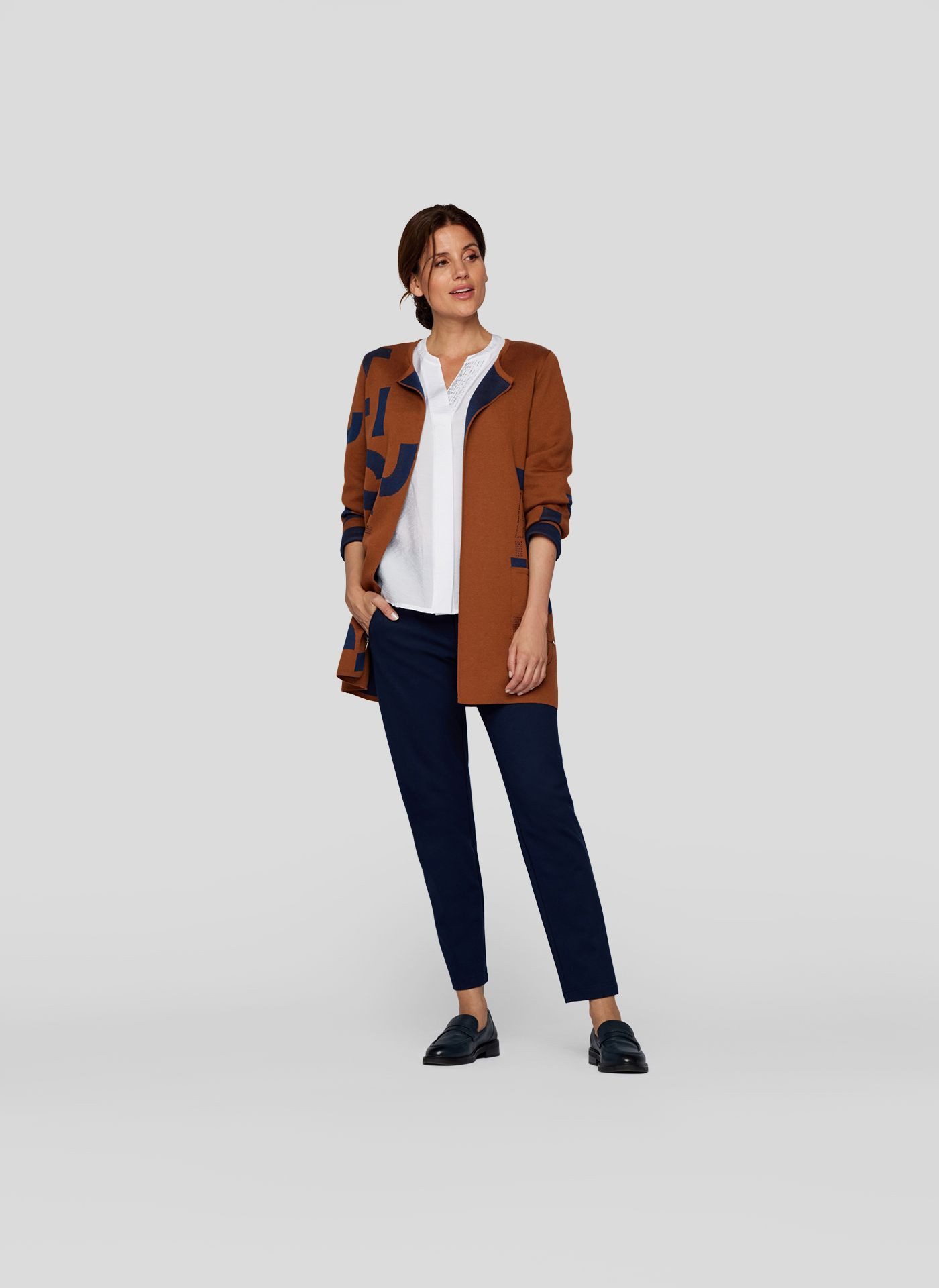 Strickjacke