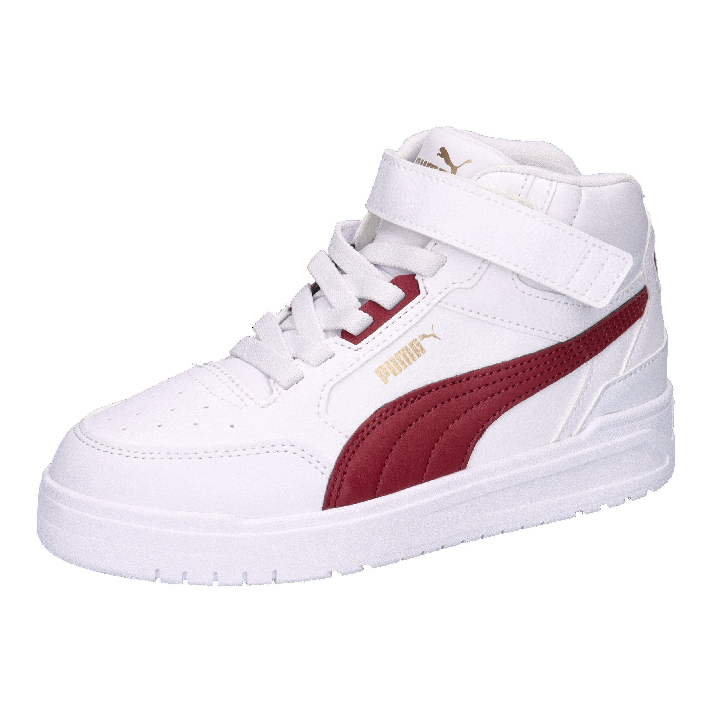 PUMA Puma Kinder Sneaker Shuffle Downtown Mid AC+ PS 403744 Sneaker