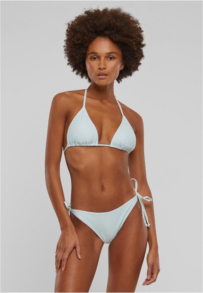 URBAN CLASSICS Bügel-Bikini Ladies Recycled Triangle Bikini