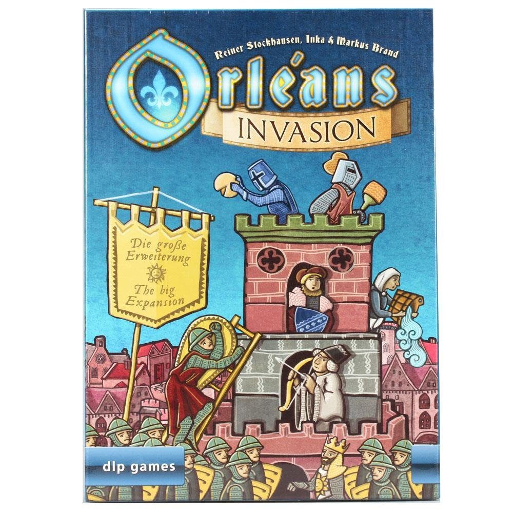dlp-games Spiel Orleans Invasion - Erw. deutsch / englisch
