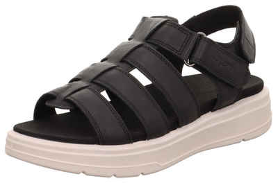 Legero SUNWALKER Sandale, Sommerschuh, Sandalette, Klettschuh, mit breiten Riemen