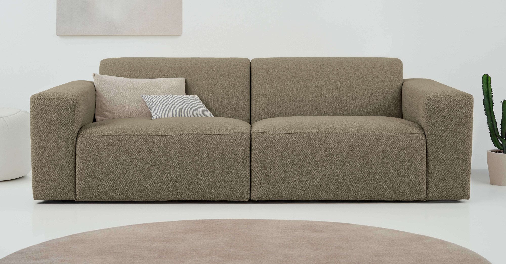 INOSIGN 3-Sitzer Koa, 228 cm, Modulsofa günstig online kaufen