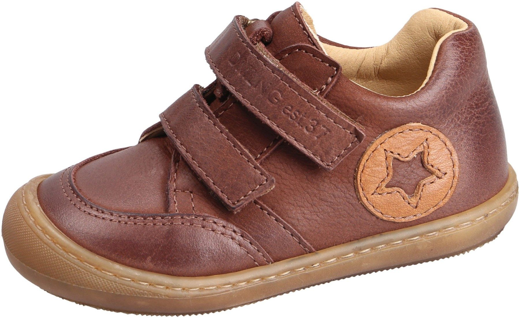 Däumling Däumling Kinder Lauflern Sybil Lauflernschuhe Klettstiefel