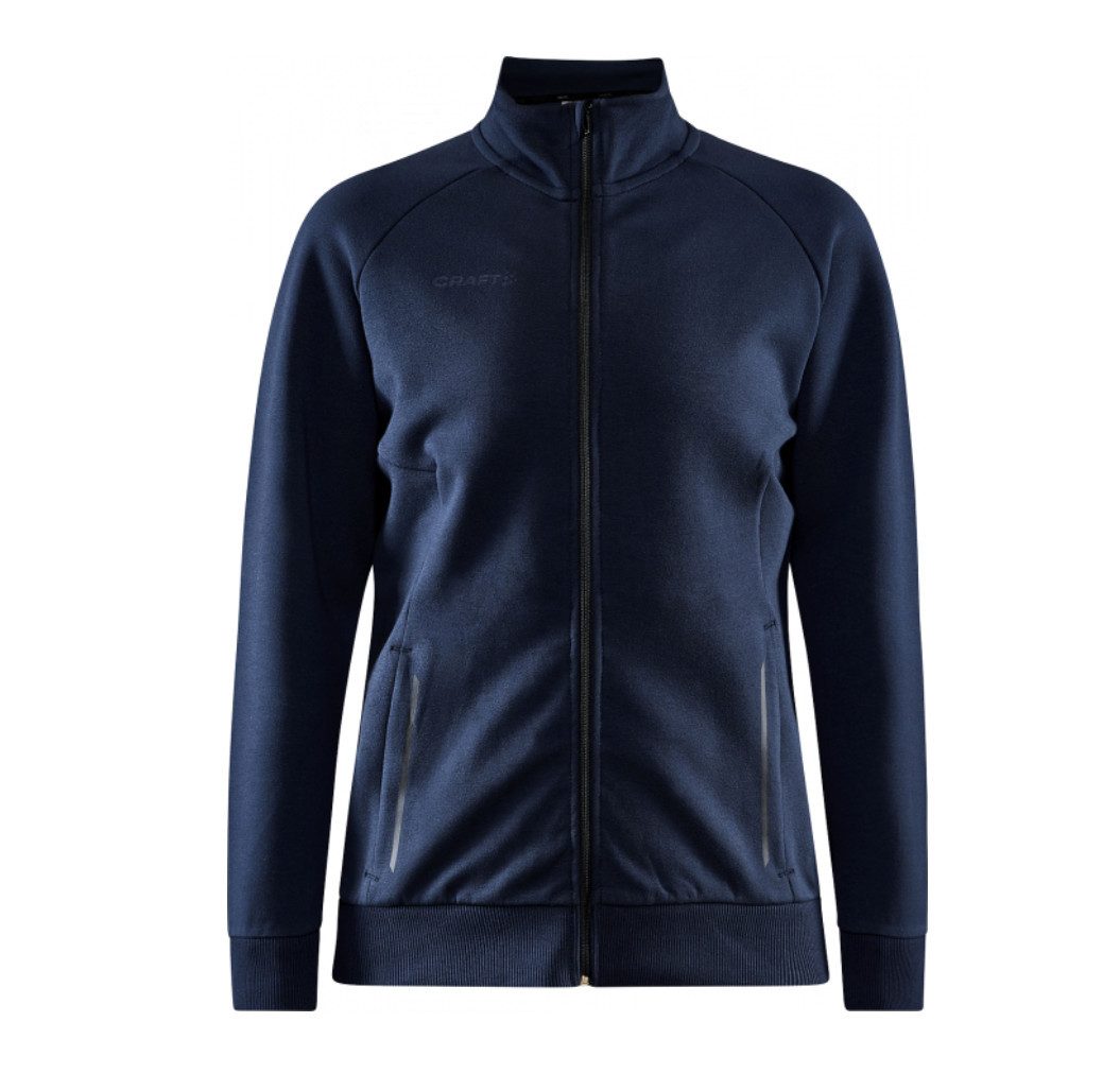 Trainingsjacke Craft Damen Trainingsjacke Core Soul Full Zip 1910627
