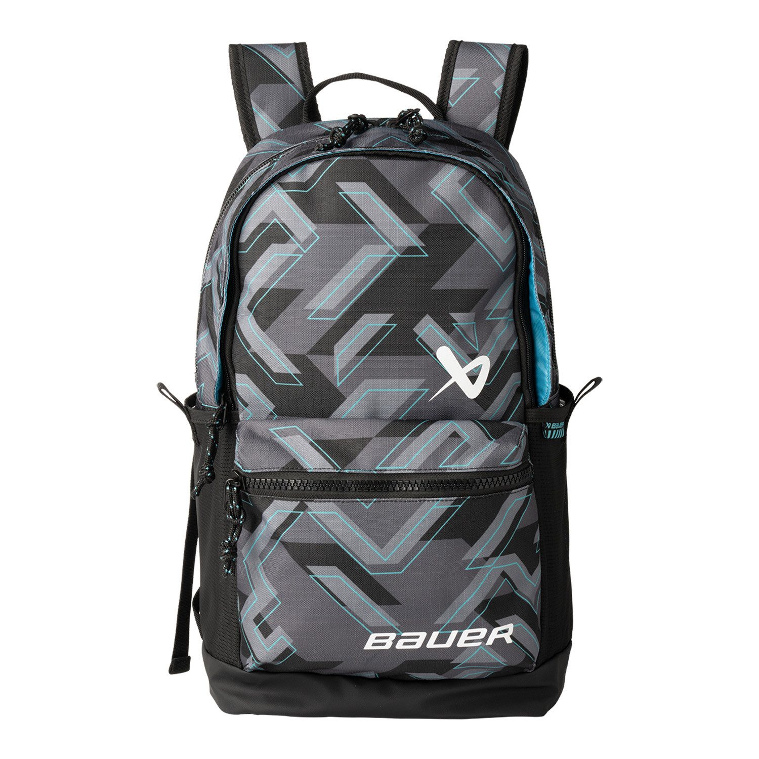 Hockeytasche Rucksack Bauer Varsity - Print
