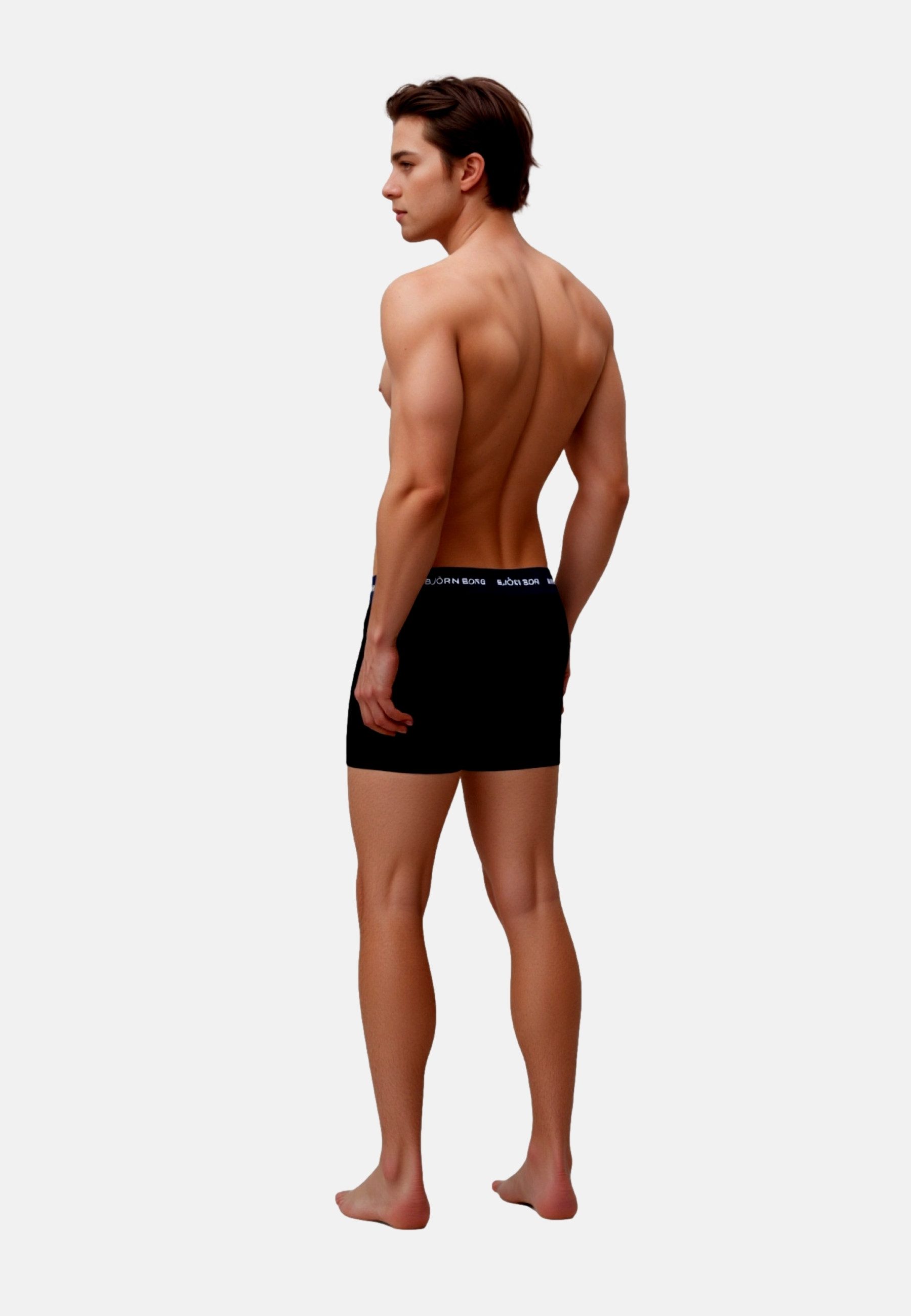 Björn Borg Boxershorts Boxershorts Unterhosen (12-St)