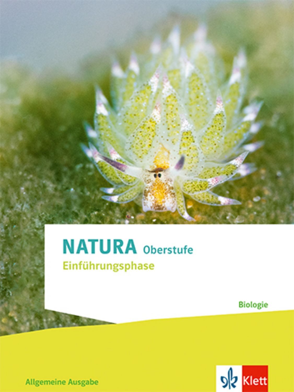 Natura Biologie Einführungsphase. Allgemeine Ausgabe Oberstufe / diverse