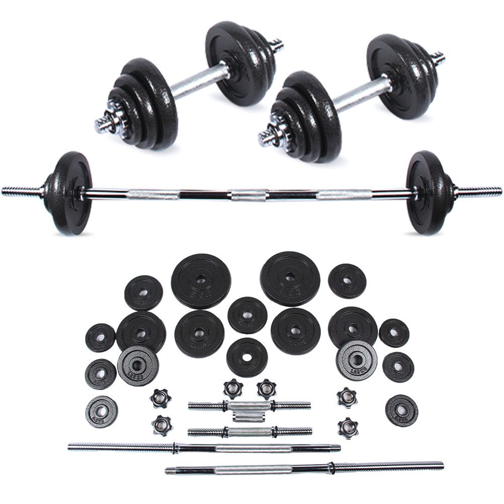 Sportinator Hantel-Set "Machine"