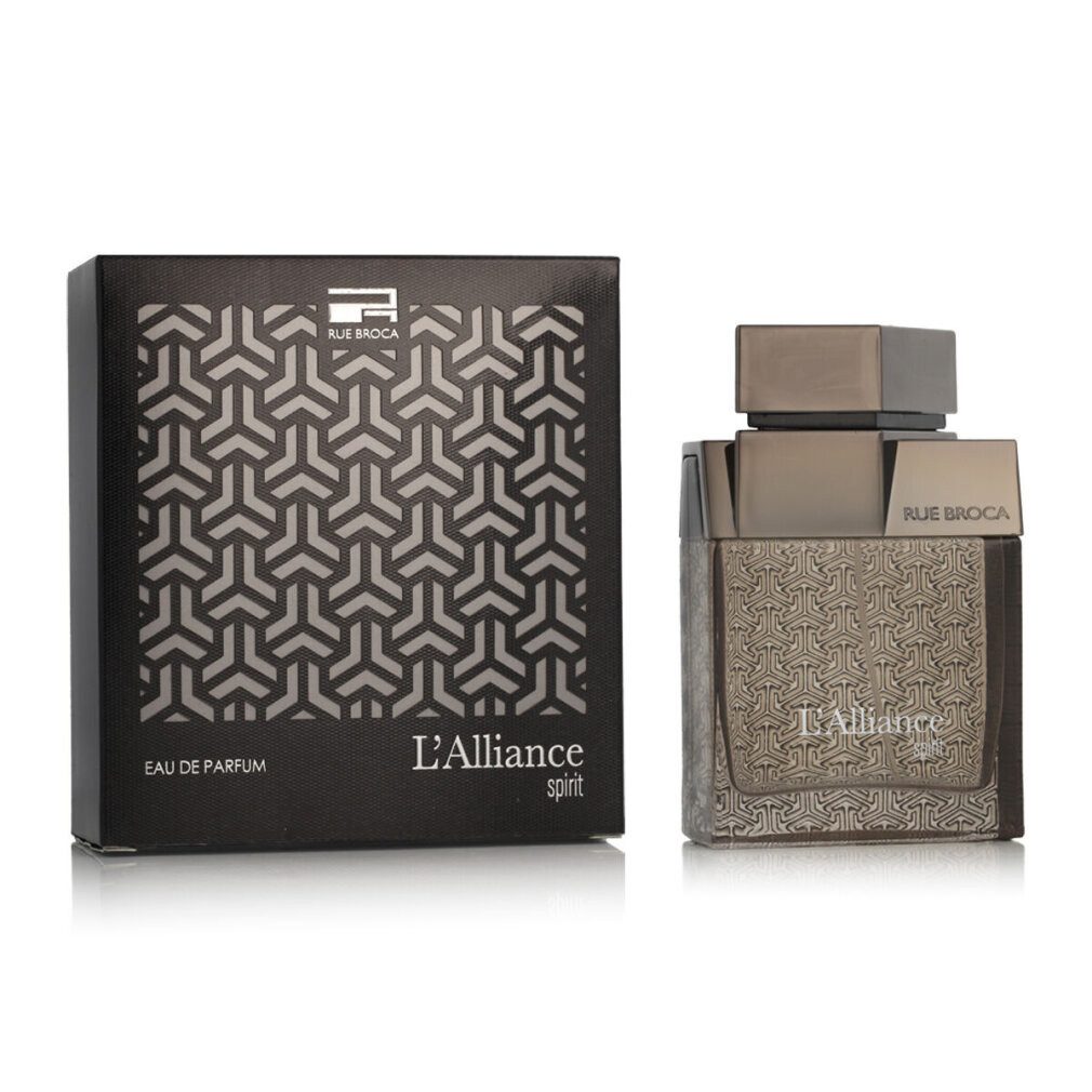Rue Broca Eau de Parfum L`Alliance Spirit - EDP - Inhalt: 100 ml