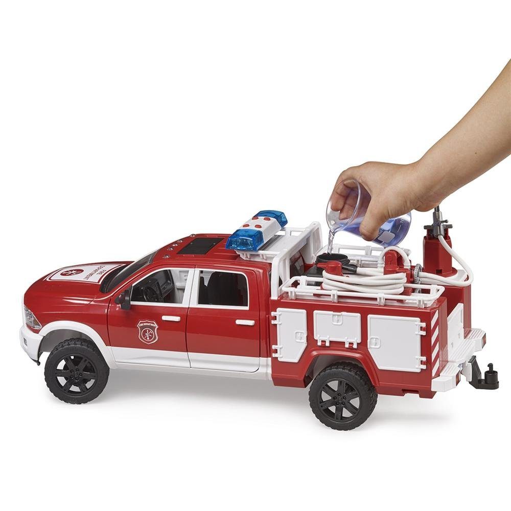 Bruder® Spielzeug-Feuerwehr 02544 RAM 2500, (Feuerwehreinsatzwagen, günstig online kaufen