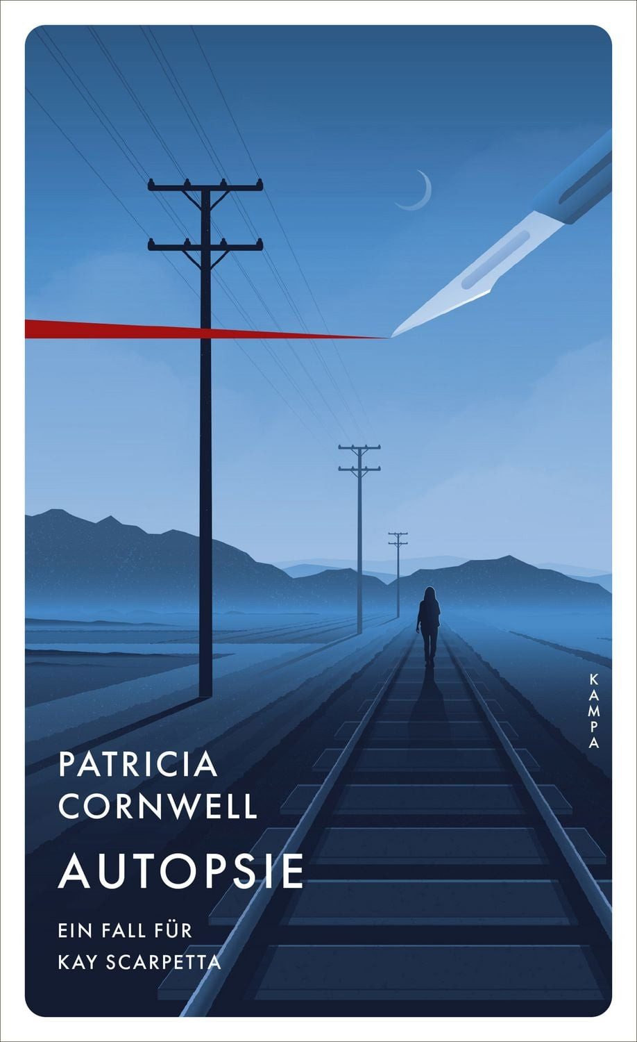 Autopsie / Patricia Cornwell
