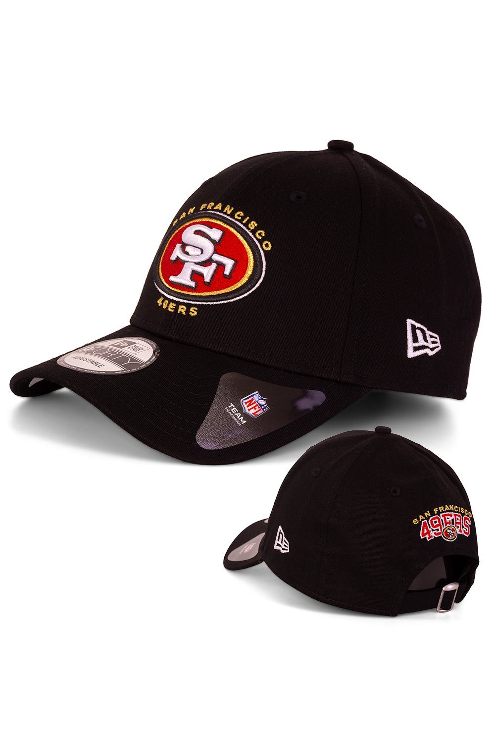 Baseball Cap Cap New Era League 940 SAF49E, G OSFM, F black
