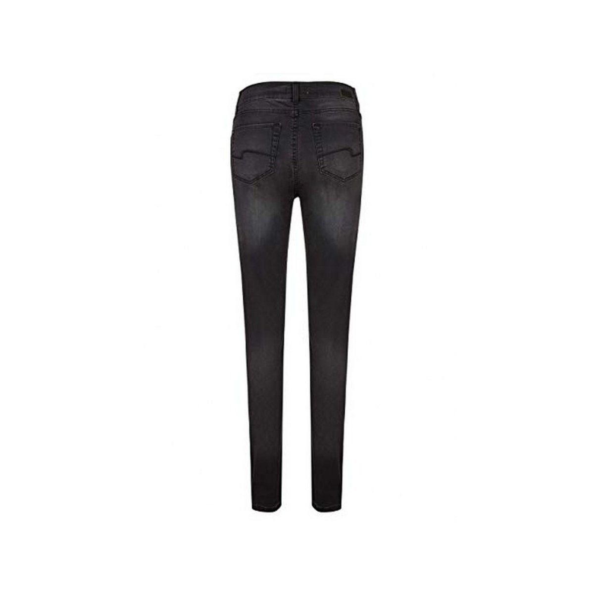 ANGELS anthrazit 5-Pocket-Jeans (1-tlg)