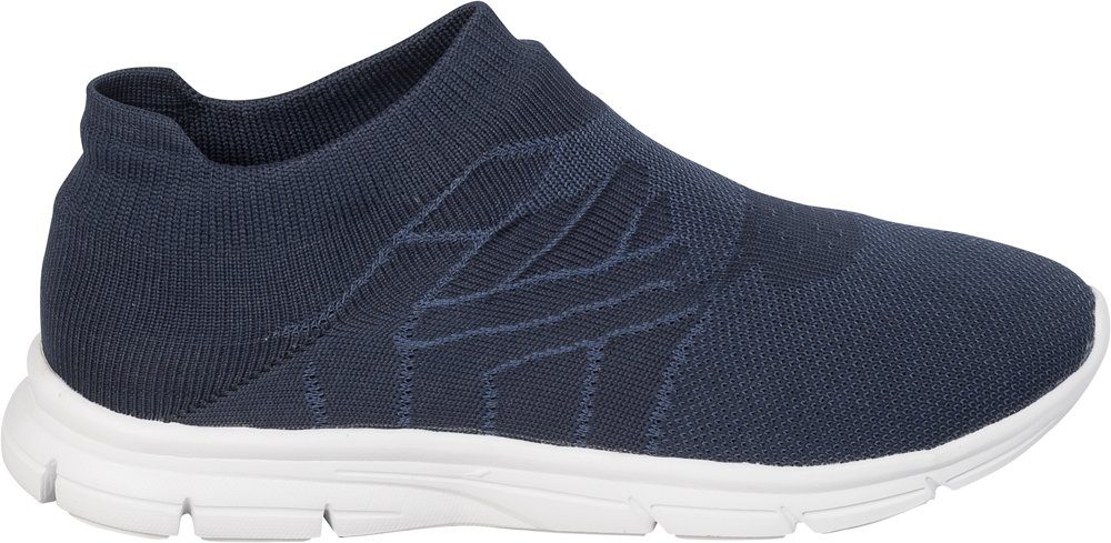 Die Slip-On Reusch von neue Sneaker blau Schuhkomfort Art