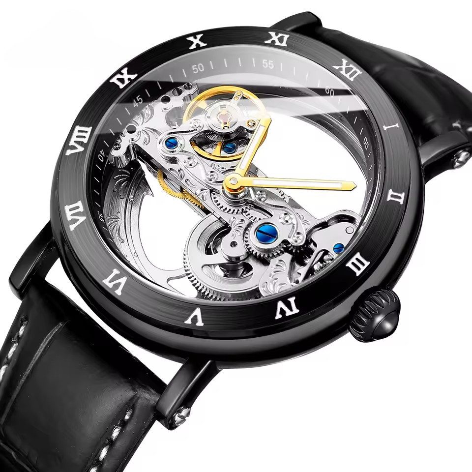 BinBond Automatikuhr Automatik Armband Uhr Chronograph günstig online kaufen