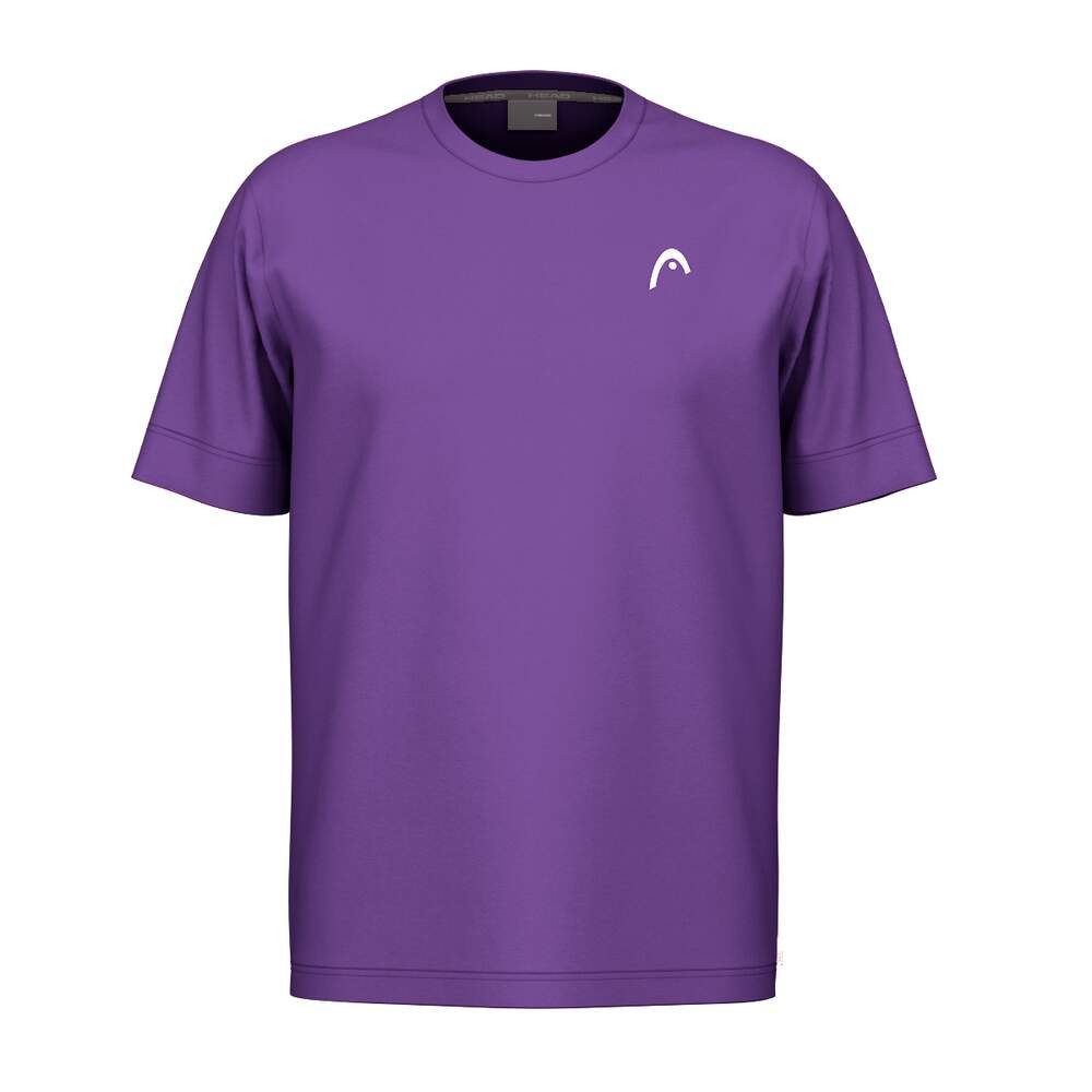 Head Poloshirt Tennis-Tshirt Slice II (feuchtigkeitsabsorbierend) 2026 lila Herren