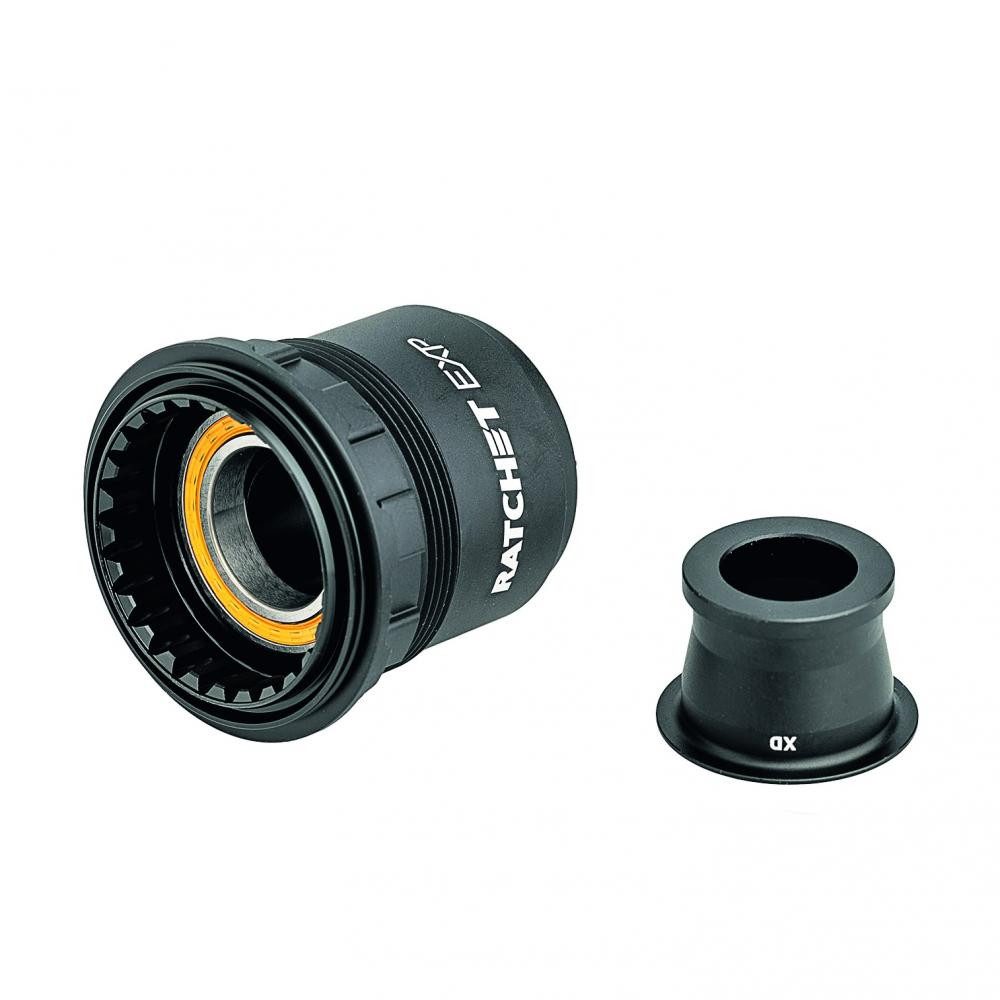 DT Swiss Laufrad DT Swiss Freilauf/Rotor Umrüstkit SRAM XD Ratchet EXP 12x142/148mm - S