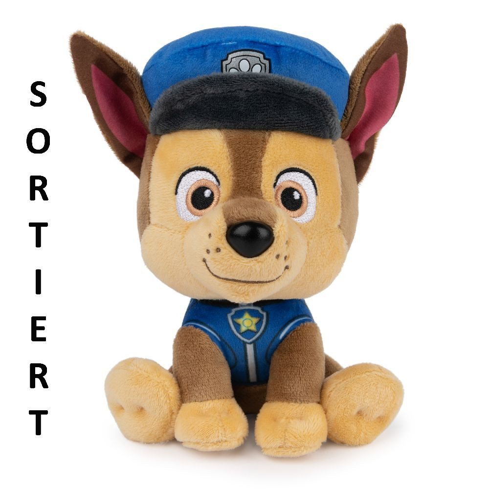 Gund Plüschfigur Paw Patrol Plüsch Sortiment (15cm) (8er-VE)