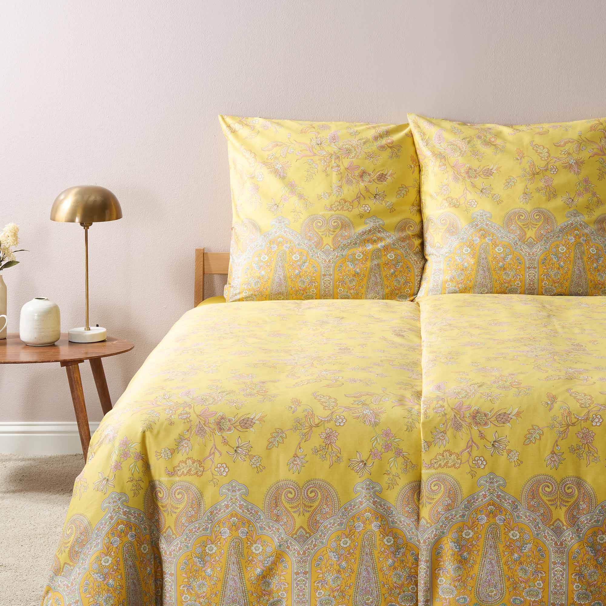 Bassetti Bettwäsche Bassetti Satin Bettwäsche INDIAN günstig online kaufen