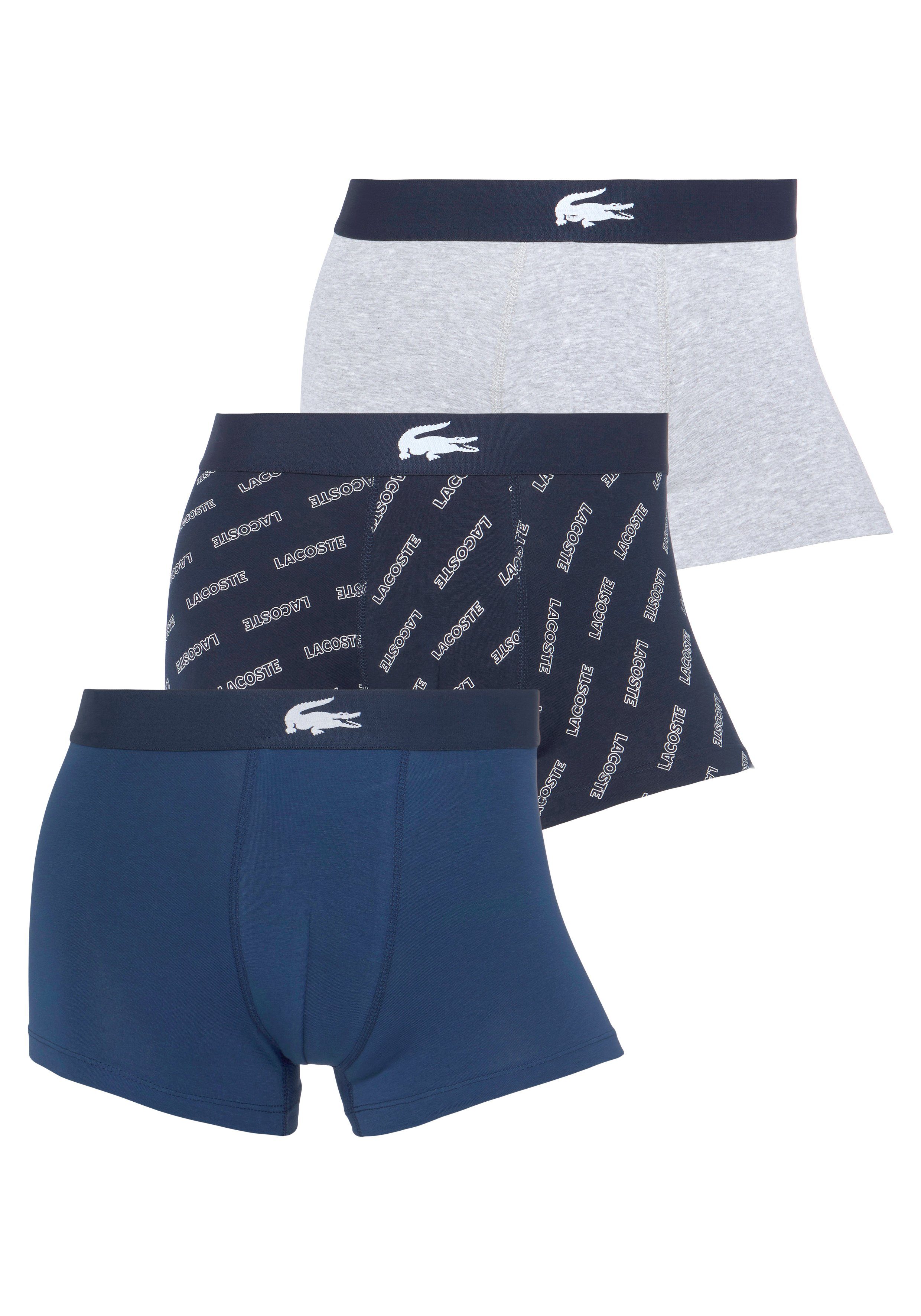 Trunk eng Boxershorts Lacoste Herren Premium