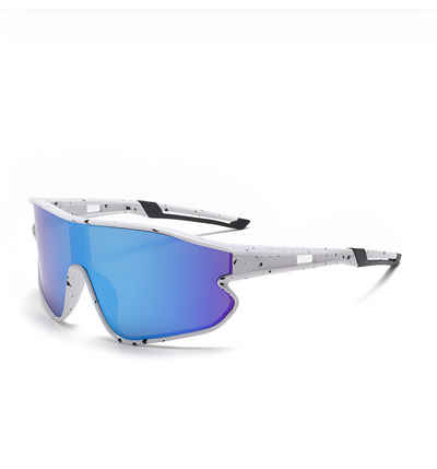 PACIEA Fahrradbrille Reitbrille Kinder UV Schutz Polarisiert Sport