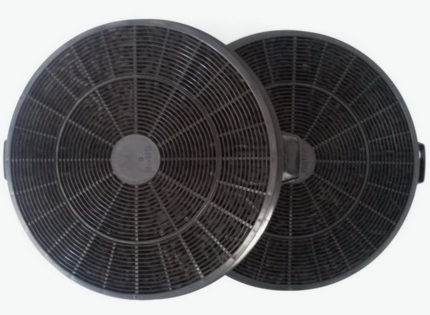 BOMANN Aktivkohlefilter für Dunstabzugshaube DU 611 DU 613 DU 614 DU 615 DU 617 DU 618, Zubehör für - DU 611 - DU 613 - DU 614 - DU 615 - DU 617 - DU 618