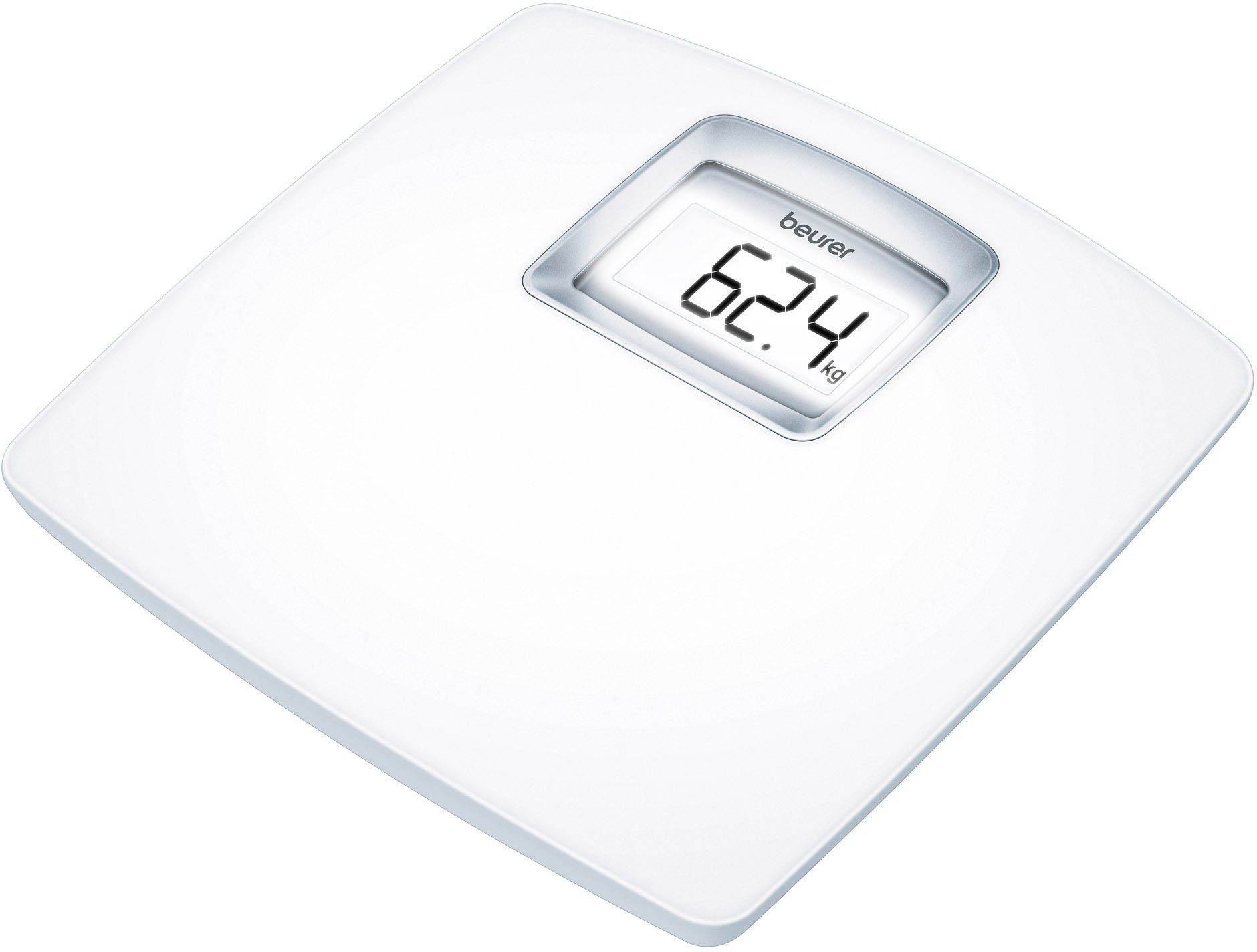 Beurer PS 25 Personenwaage weiss 741.10