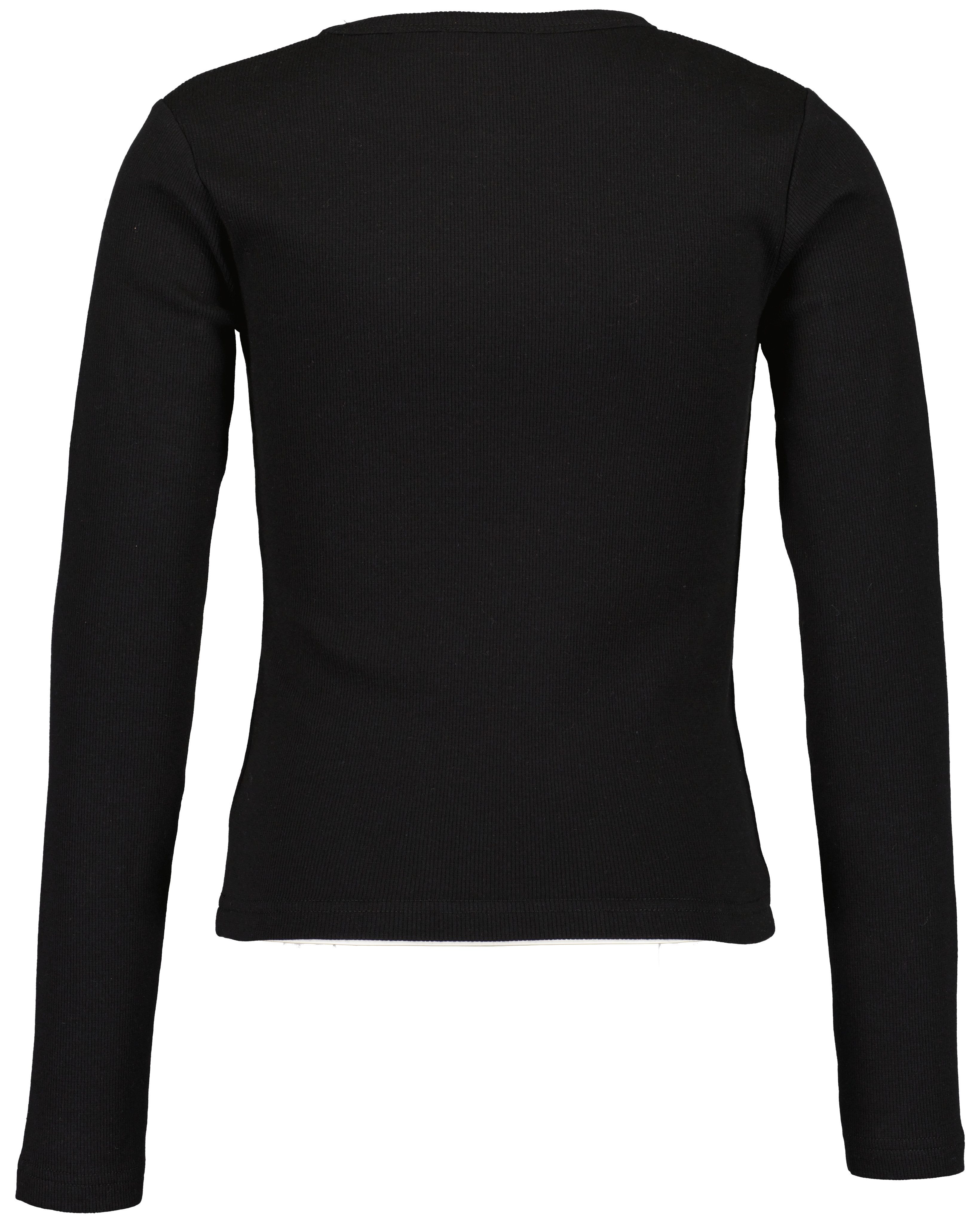 Blue Seven Langarmshirt mit tollen Cut-Outs günstig online kaufen