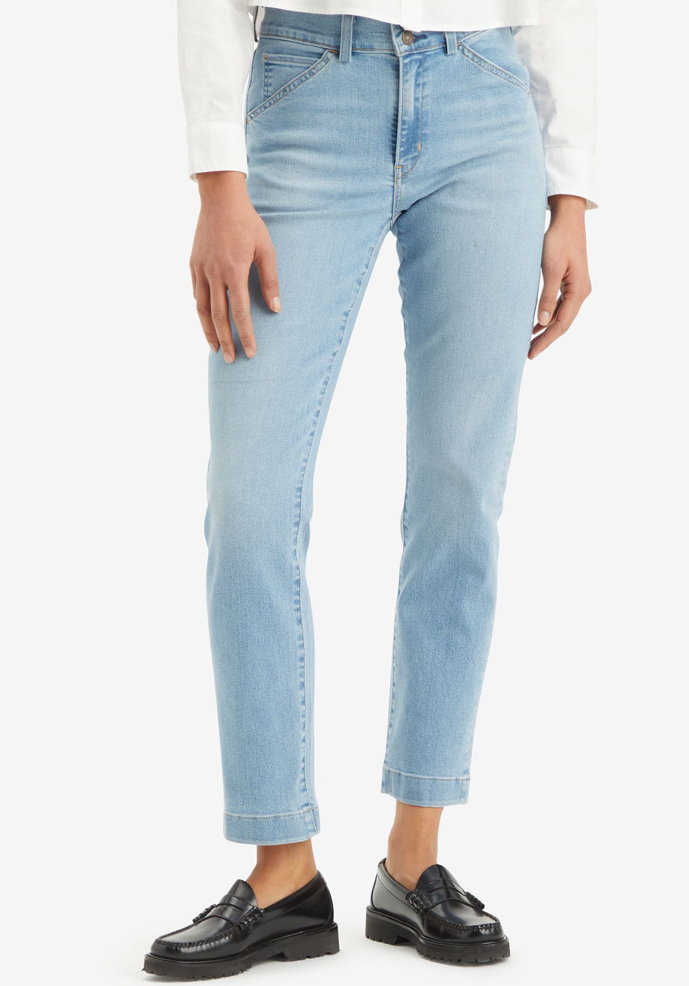 Straight-Jeans TAILORED 724 STRAIGHT