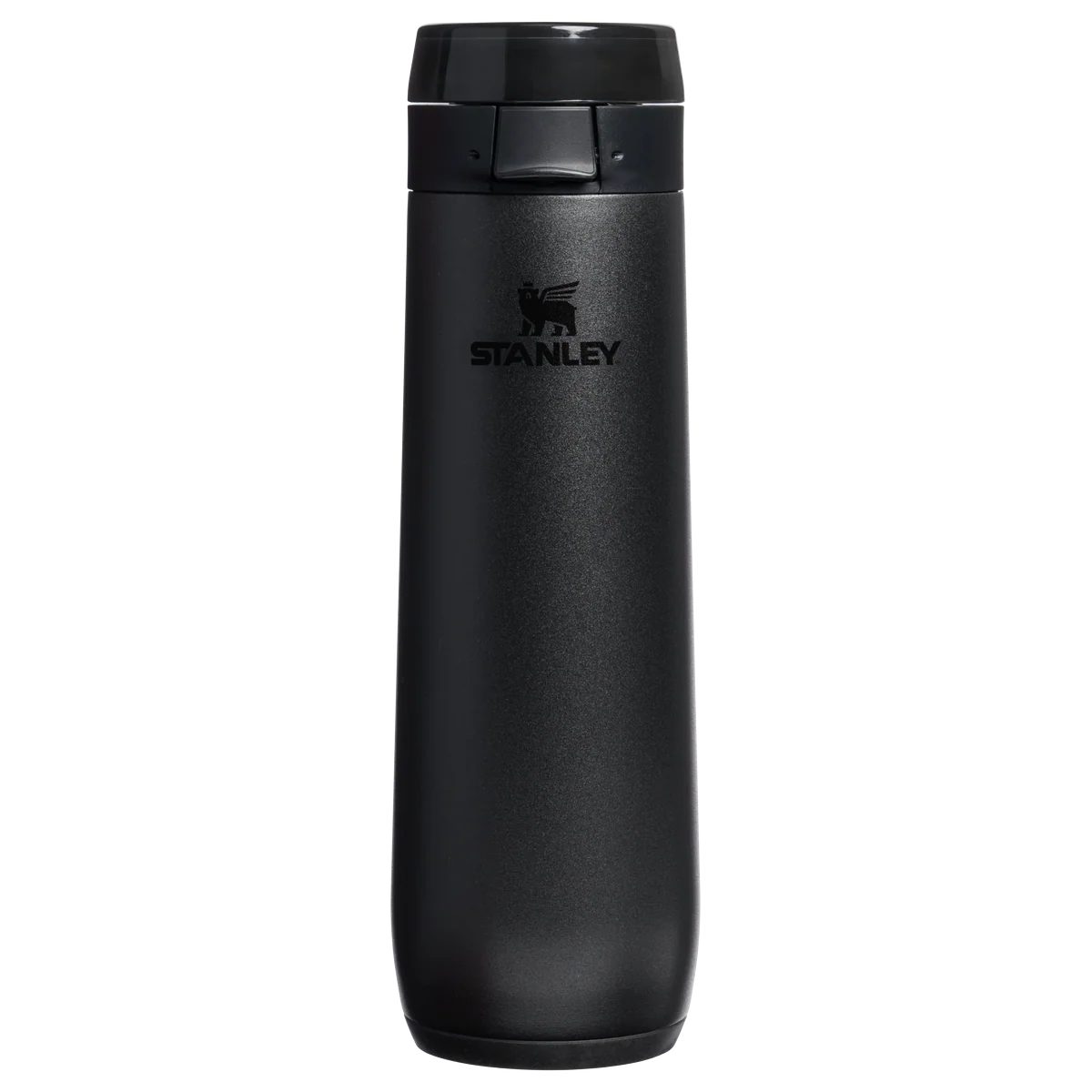 Stanley 1913 Trinkflasche Flowstate™ Spring Bottle, 0.59L Black
